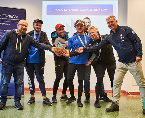 PIMEW Offshore Wind Energy Cup